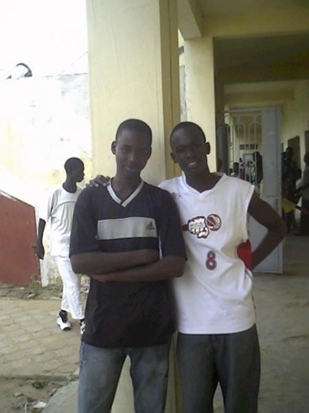 L HOMME BATHIEU AND ME