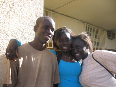 atou, mina & j-baby gangsa !!!!