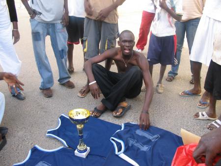 khon yi afta le match! loool