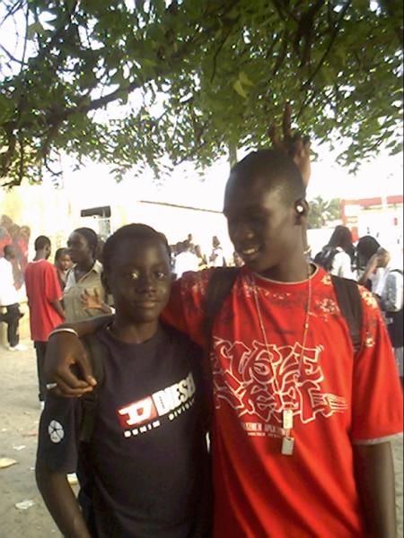 Moi et Amat