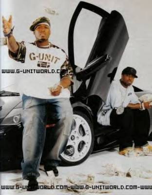 50CENT AND YOUNG BUCK