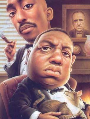 2PAC AND NOTURIOUS