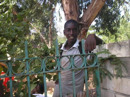 LHOMME GUI