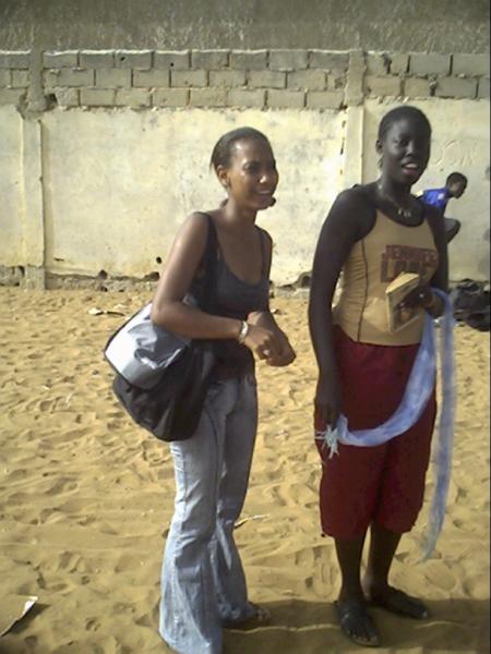    francesca et cira